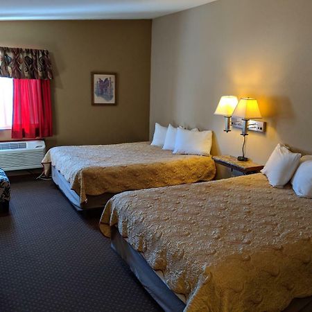 Sagebrush Inn & Suites Broadus Kültér fotó