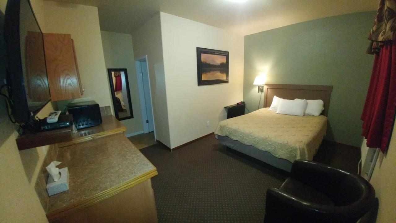 Sagebrush Inn & Suites Broadus Kültér fotó