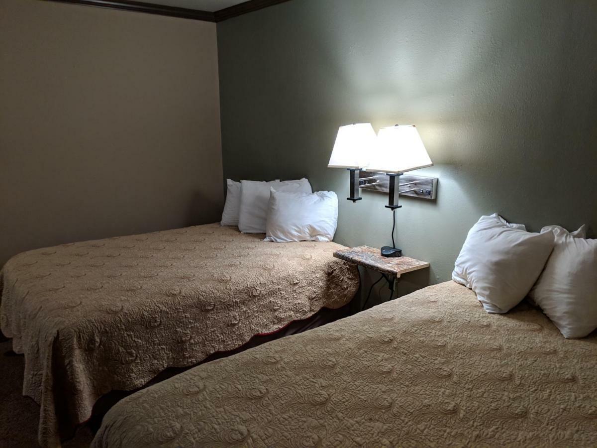 Sagebrush Inn & Suites Broadus Kültér fotó