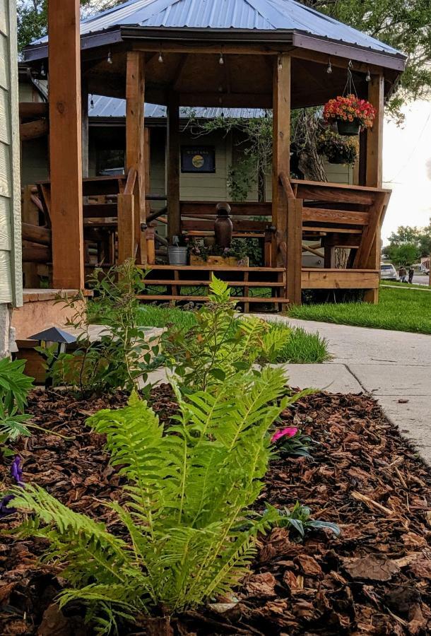 Sagebrush Inn & Suites Broadus Kültér fotó