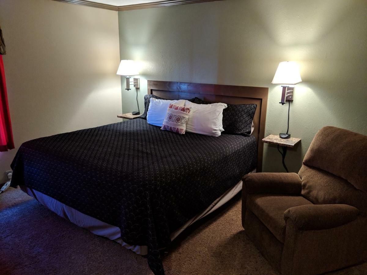 Sagebrush Inn & Suites Broadus Kültér fotó