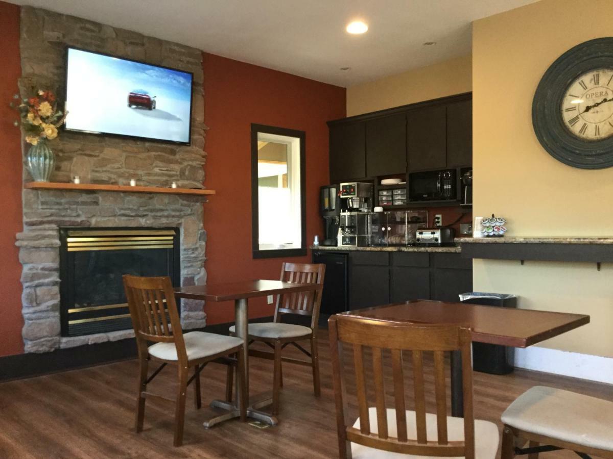 Sagebrush Inn & Suites Broadus Kültér fotó